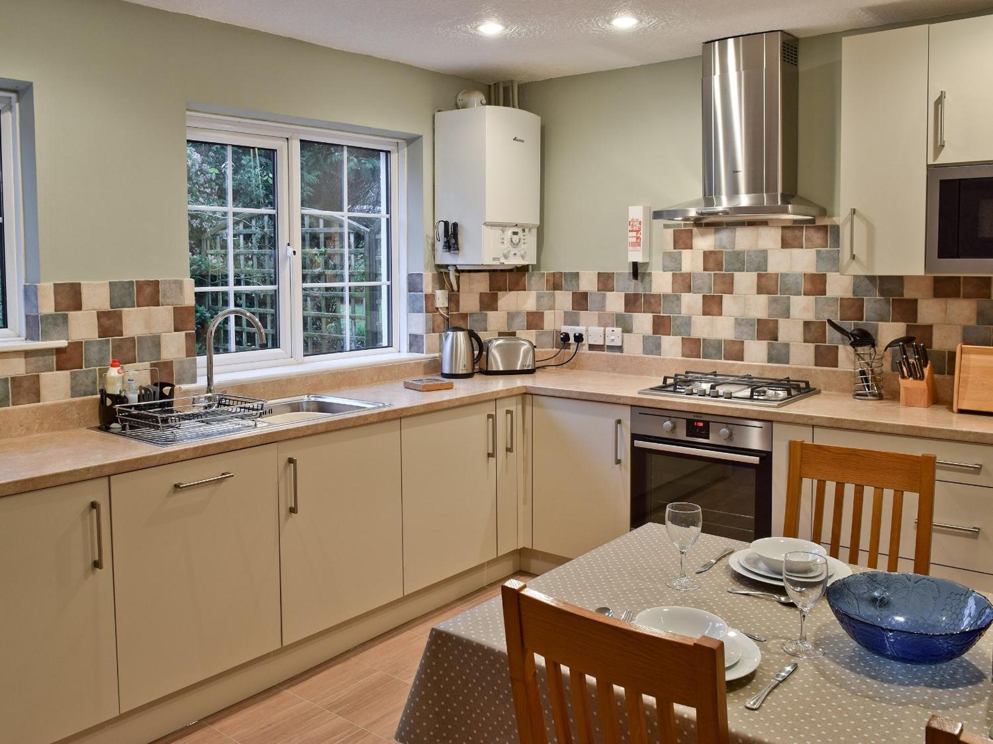 The Fells Villa Keswick  Luaran gambar