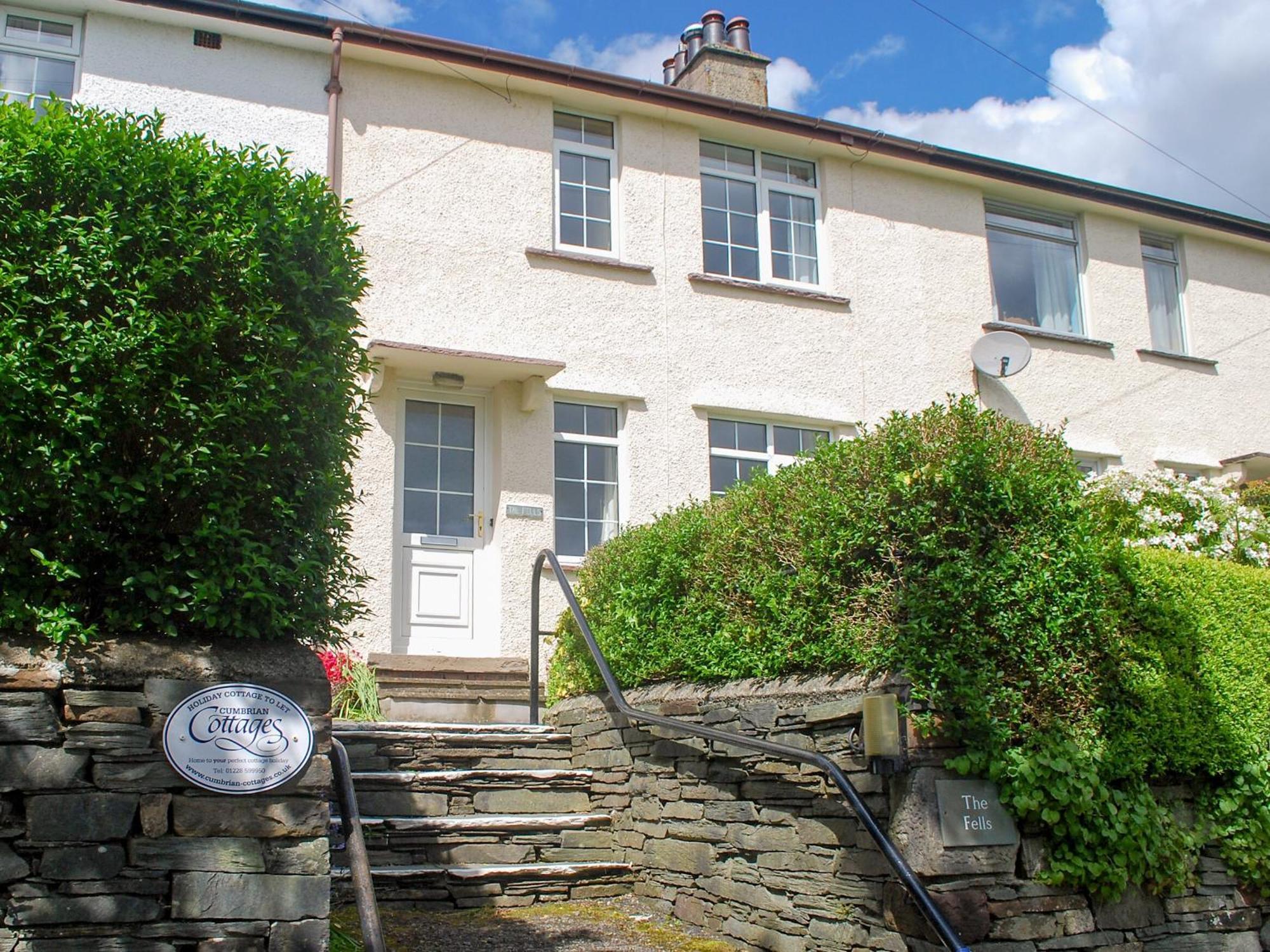 The Fells Villa Keswick  Luaran gambar